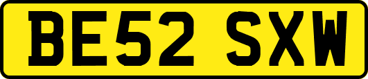 BE52SXW
