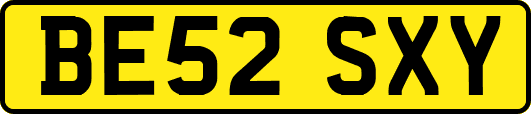 BE52SXY