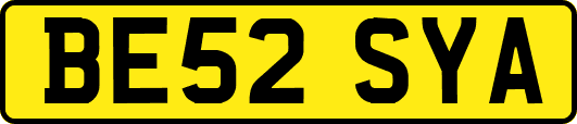 BE52SYA