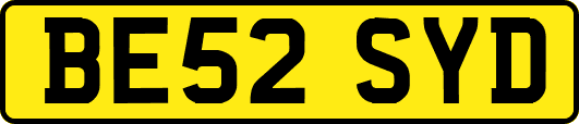 BE52SYD