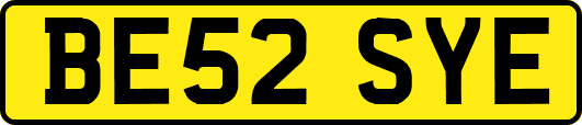 BE52SYE