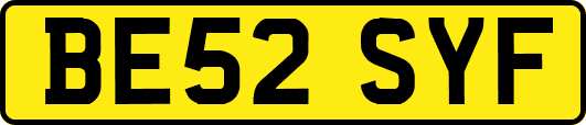 BE52SYF