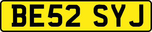BE52SYJ