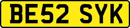 BE52SYK