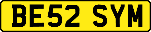 BE52SYM