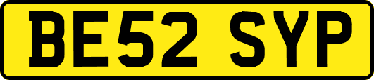 BE52SYP