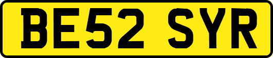 BE52SYR