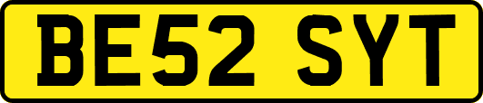 BE52SYT