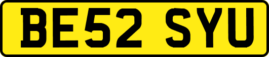 BE52SYU