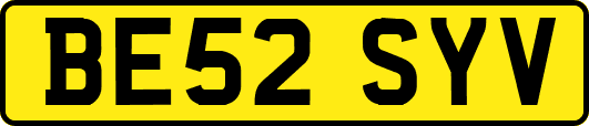 BE52SYV
