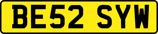 BE52SYW