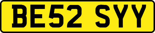 BE52SYY