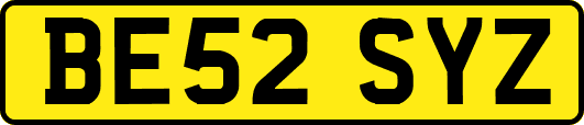 BE52SYZ