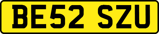 BE52SZU