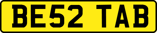 BE52TAB