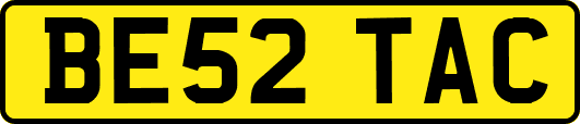 BE52TAC