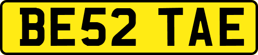 BE52TAE