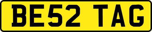 BE52TAG