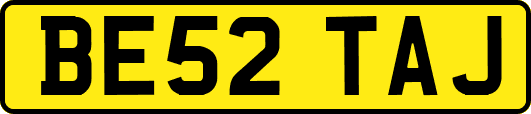 BE52TAJ