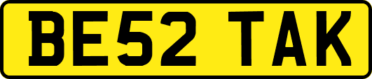 BE52TAK