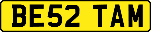 BE52TAM