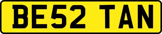 BE52TAN