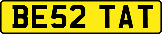 BE52TAT