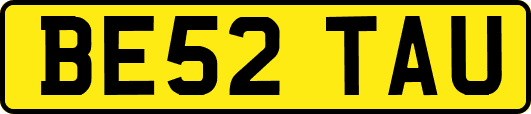 BE52TAU