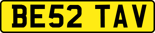 BE52TAV