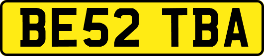 BE52TBA