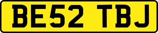 BE52TBJ
