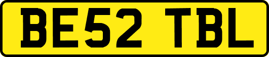 BE52TBL
