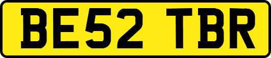 BE52TBR