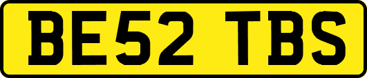 BE52TBS