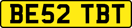 BE52TBT