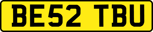 BE52TBU