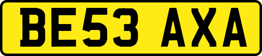 BE53AXA