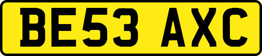 BE53AXC