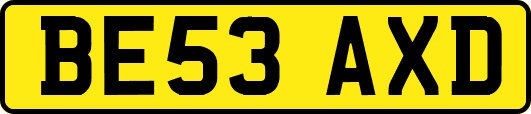 BE53AXD