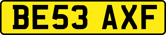 BE53AXF