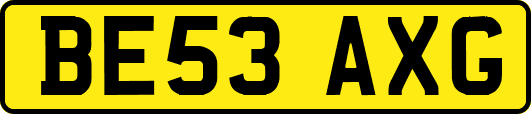 BE53AXG