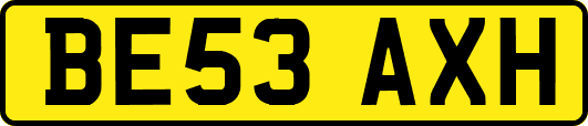 BE53AXH