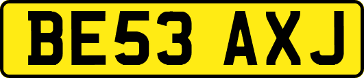 BE53AXJ
