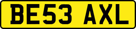 BE53AXL
