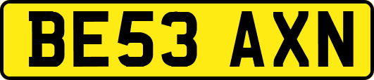 BE53AXN