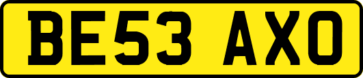 BE53AXO