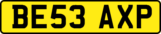 BE53AXP