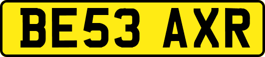 BE53AXR