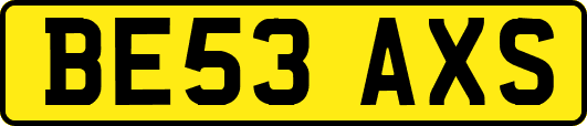 BE53AXS