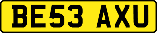 BE53AXU